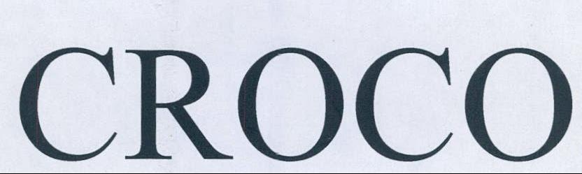 Croco Device mark 2182654 Trademark