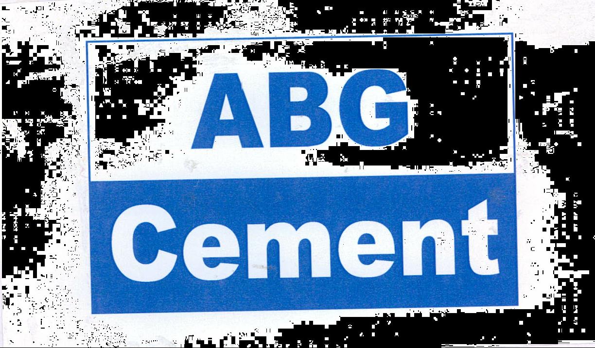 Abg Cement Device mark 2195187 Trademark