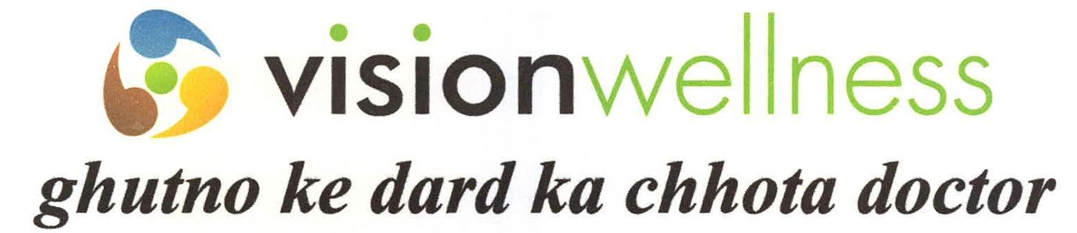 Vision Wellness Device mark 2195347 Trademark