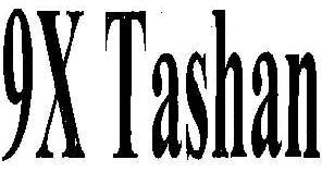 9x Tashan (device) Device mark 2155547 Trademark