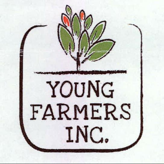 Young Farmers Inc. Device mark 2187785 Trademark