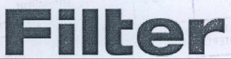 Filter Device mark 2158106 Trademark