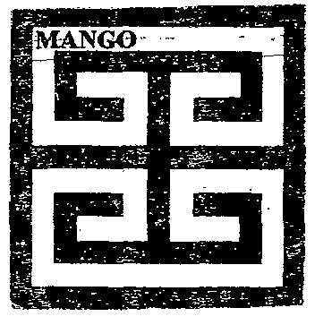 Mango (label) Device mark 2187839 Trademark
