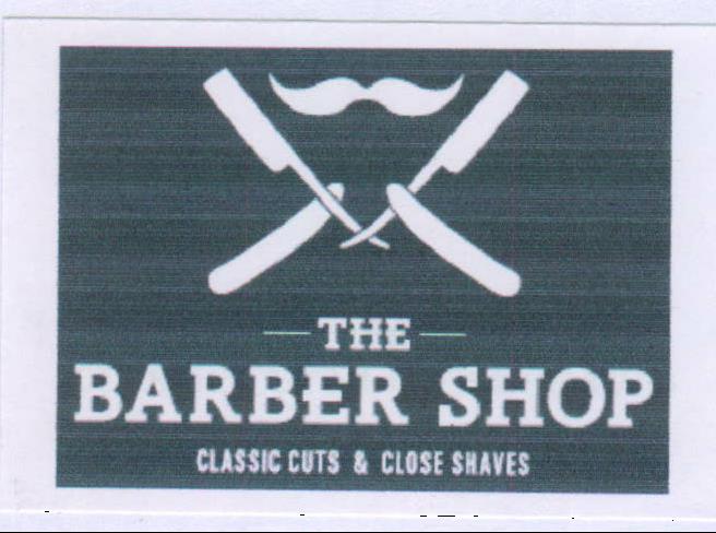 The Barber Shop Device mark 2187982 Trademark