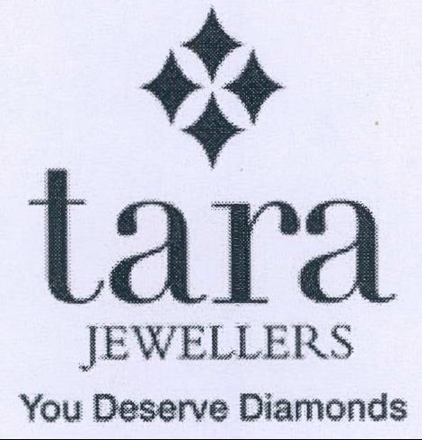 Tara Jewellers Device mark 2182753 Trademark