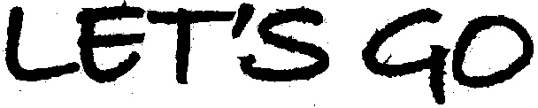 Let's Go Device mark 2163613 Trademark