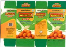 Wonderful Device mark 2187724 Trademark