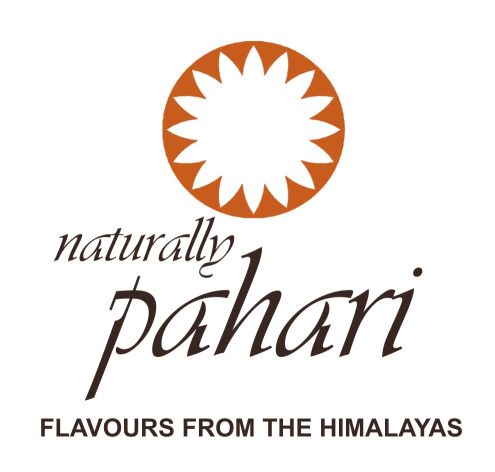 Naturally Pahari (label) Device mark 2202927 Trademark