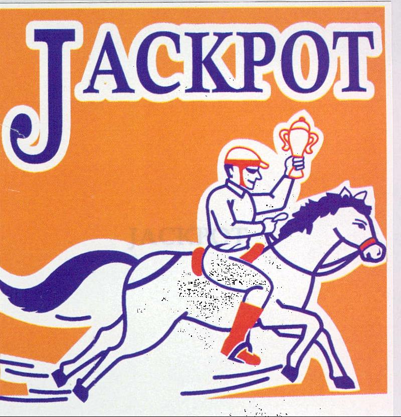 Jackpot Device mark 2163774 Trademark