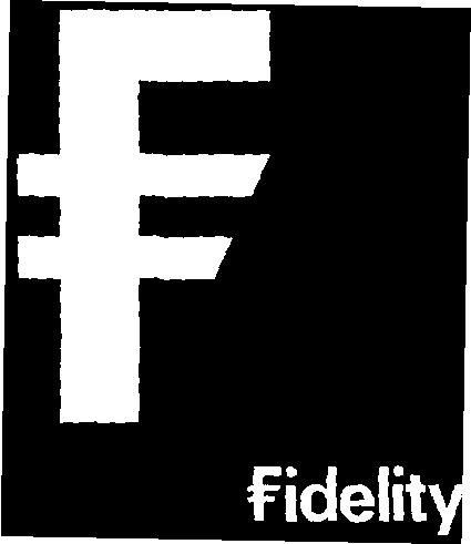 Fidelity (label) Device mark 2173285 Trademark