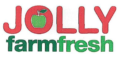 Jolly Farmfresh (logo) Device mark 2187749 Trademark