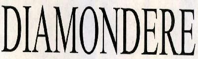 Diamondere Device mark 2195401 Trademark