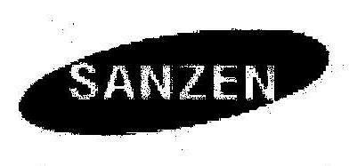 Sanzen (with Device) Device mark 1903413 Trademark