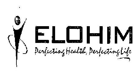 Elohim(device) Device mark 2143273 Trademark