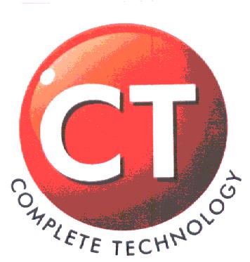 Ct Complete Technology Device mark 1910598 Trademark