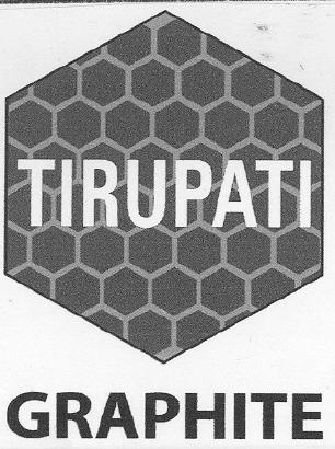 Tirupati Graphite (label) Device mark 2195431 Trademark