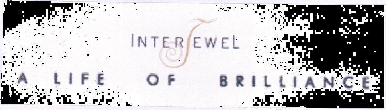 Interjewel A Life Of Brilliance Device mark 2163842 Trademark