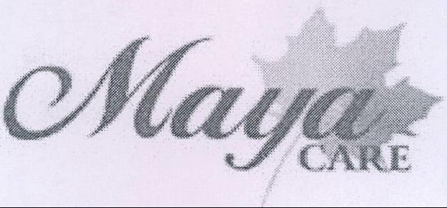 Maya Care Device mark 2165748 Trademark