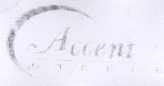 Accent Device mark 2165891 Trademark