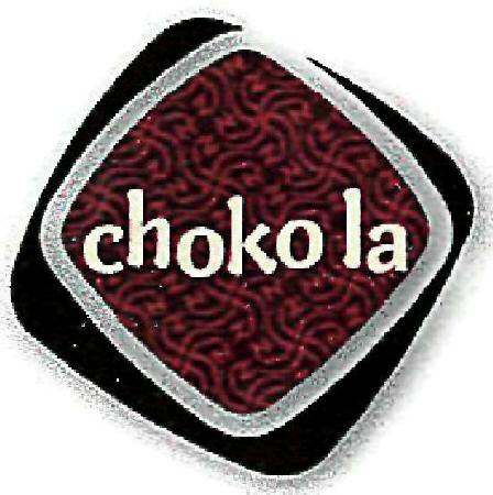 Choko La (device) Device mark 2195879 Trademark