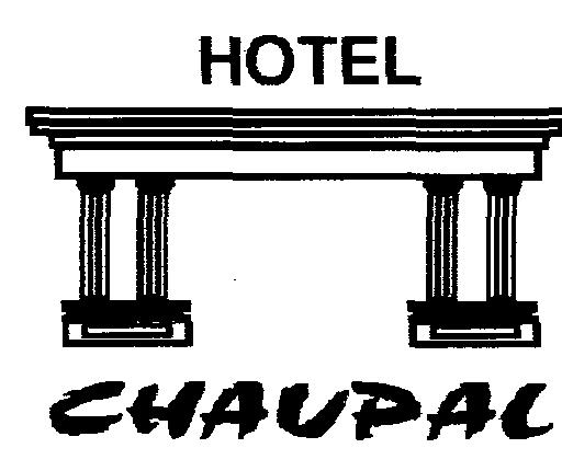 Hotel Chaupal (device) Device mark 2163536 Trademark