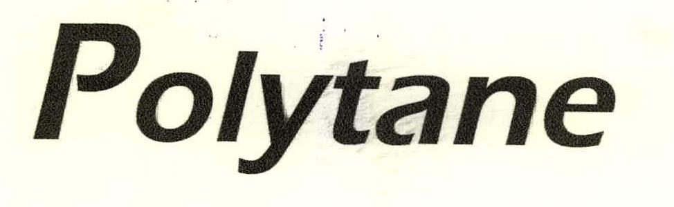 Polytane Device mark 2195491 Trademark