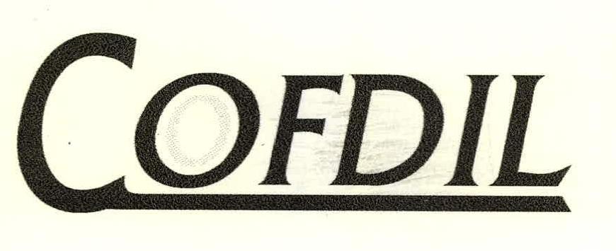 Cofdil Device mark 2195493 Trademark