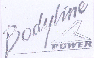 Bodyline Power (device) Device mark 2143497 Trademark