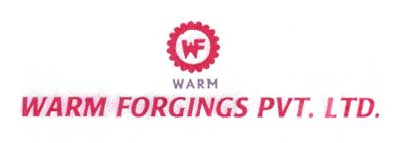 Warm Forgings Pvt. Ltd With Wf Logo Device mark 2163582 Trademark