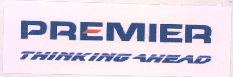 Premier Thinking Ahead Device mark 2171582 Trademark