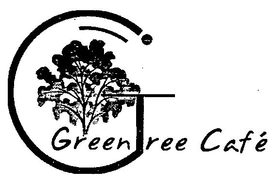 Green Tree Cafe (device) Device mark 2195840 Trademark