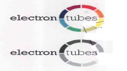 Electron Tubes (label) Device mark 2171268 Trademark