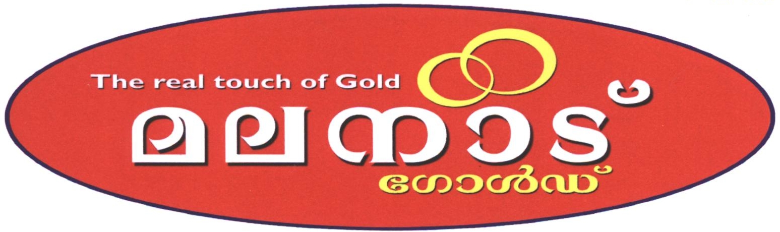 Malanad Gold Device mark 2173689 Trademark