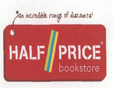 Half Price Bookstore(device) Device mark 2204351 Trademark