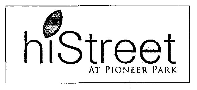 Histret (logo) Device mark 2171147 Trademark