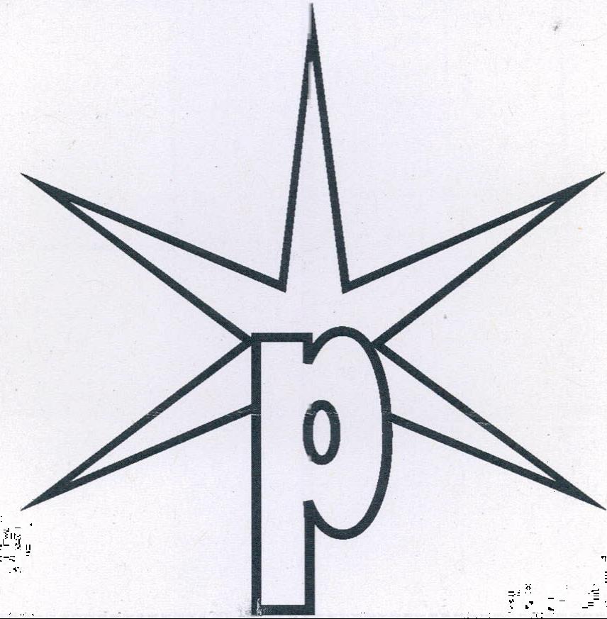 P (device Of Star) Device mark 2171662 Trademark