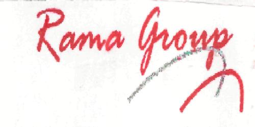 Rama Group (label) Device mark 2173713 Trademark