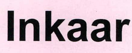 Inkaar Device mark 2203554 Trademark