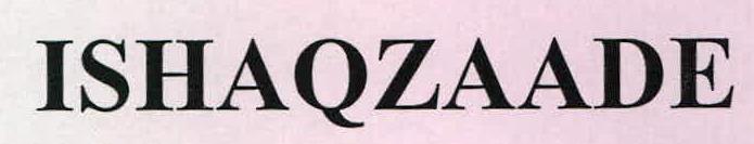 Ishaqzaade Device mark 2218518 Trademark