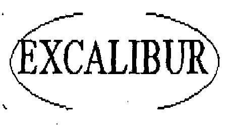 Excalibur (logo) Device mark 2158824 Trademark