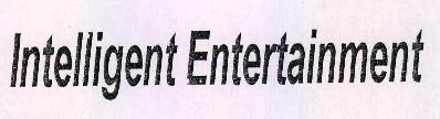 Intelligent Entertainment Device mark 1918243 Trademark
