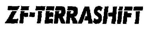 Zf-terrashift Device mark 1919916 Trademark