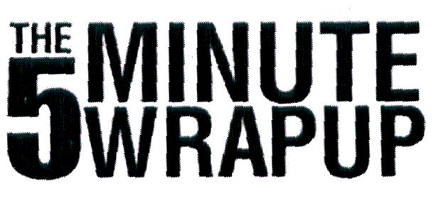 5 The Minute Wrapup Device mark 1919781 Trademark