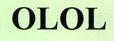 Olol Device mark 2179408 Trademark