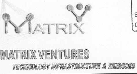 Matrix Ventures Technology Infrastructure & Services (device) Device mark 2179139 Trademark