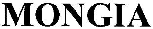Mongia Device mark 1919960 Trademark