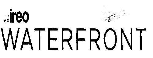 Ireo Waterfront Device mark 1919823 Trademark