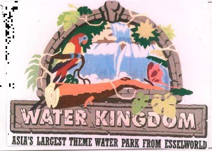Water Kingdom Device mark 2179002 Trademark