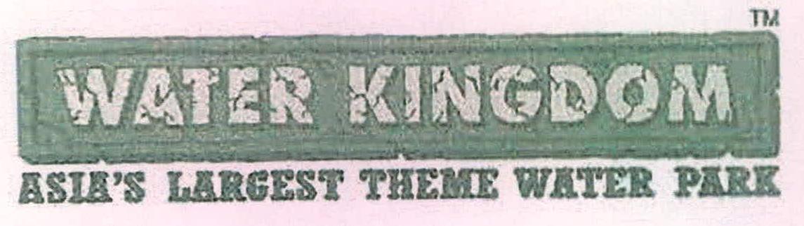 Water Kingdom Device mark 2179012 Trademark