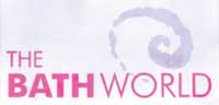 The Bath World Device mark 1919832 Trademark